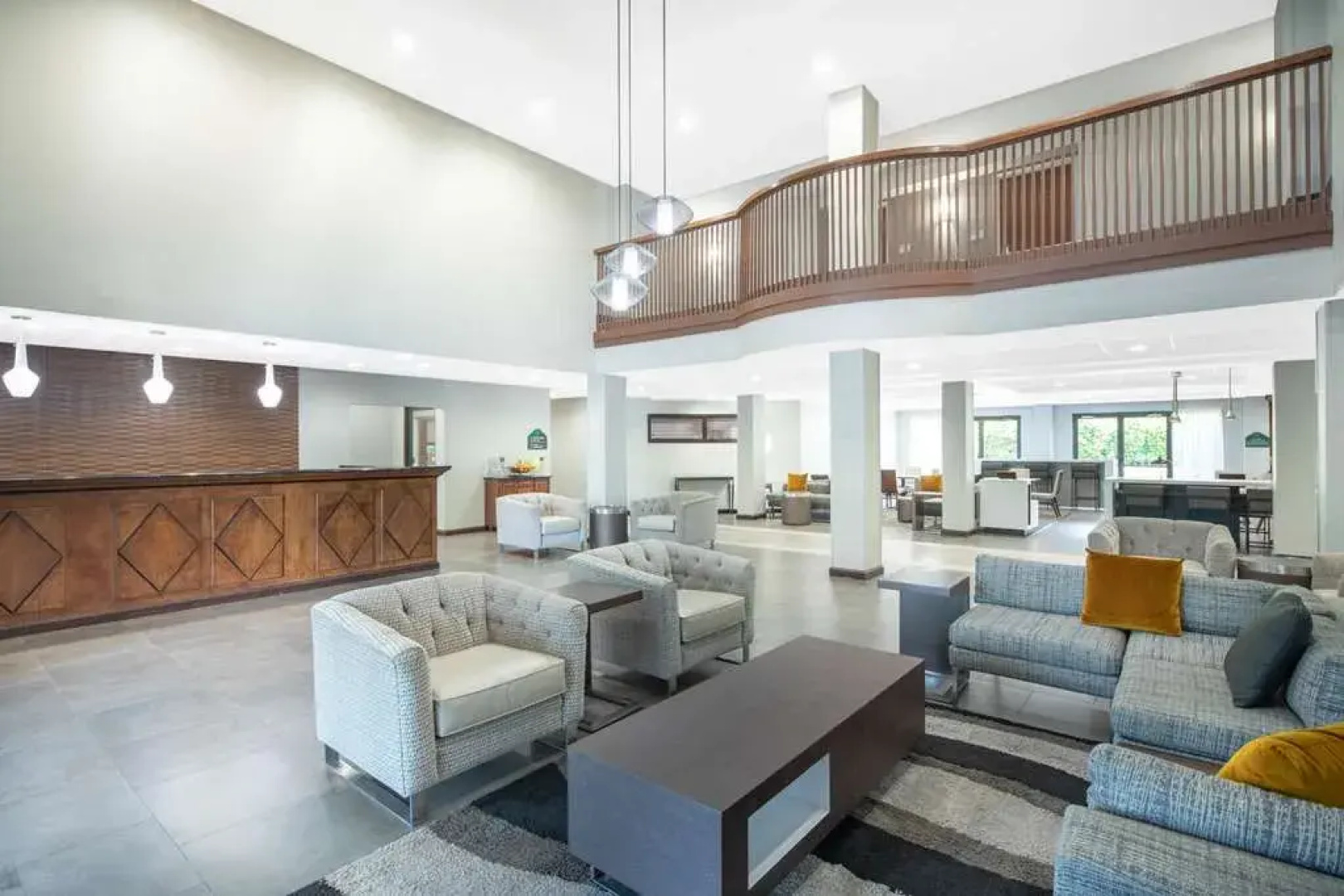 Wingate By Wyndham - Greenville-Airport