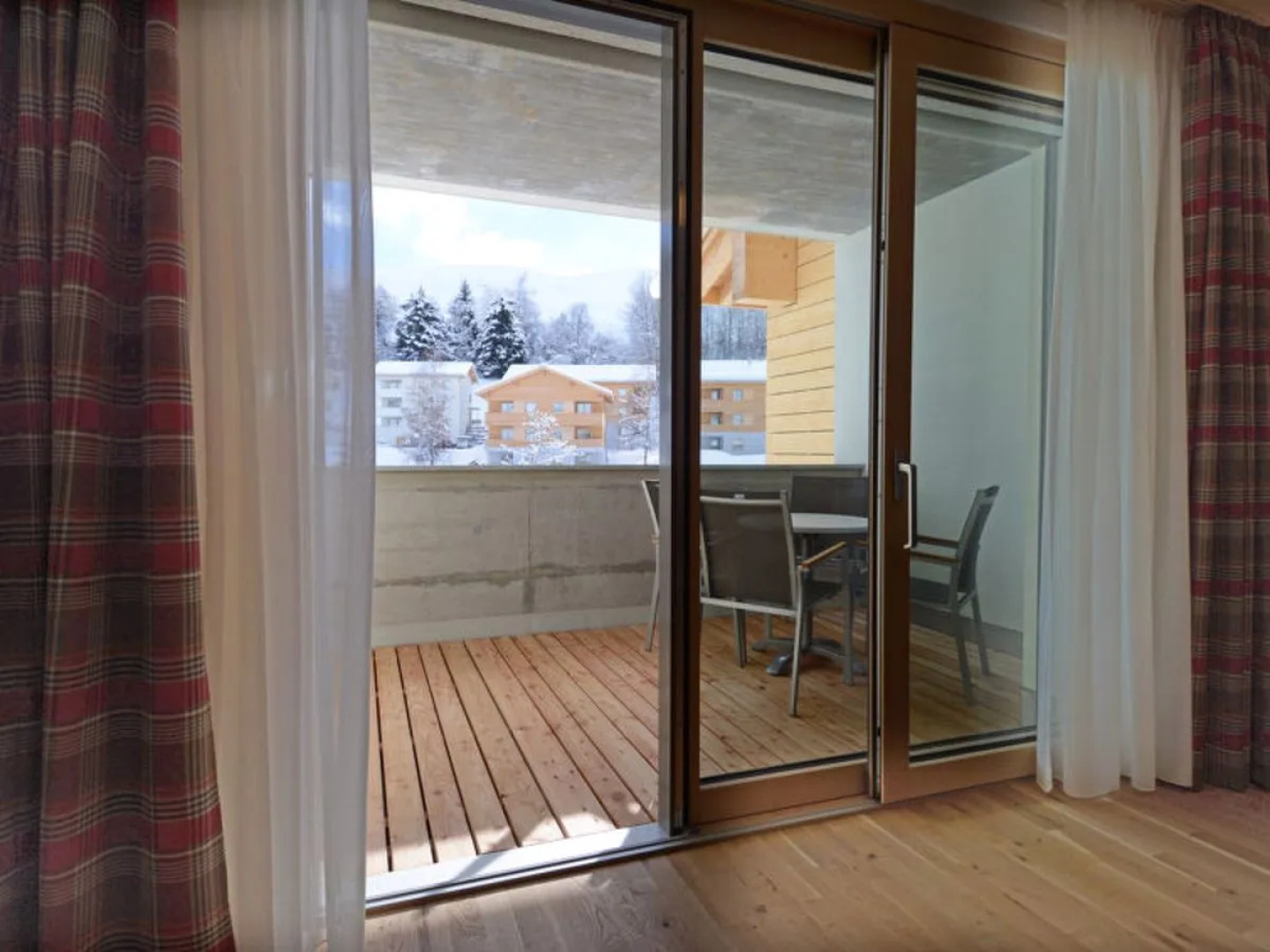 Pradas Resort - 2.5 Zimmer Premium