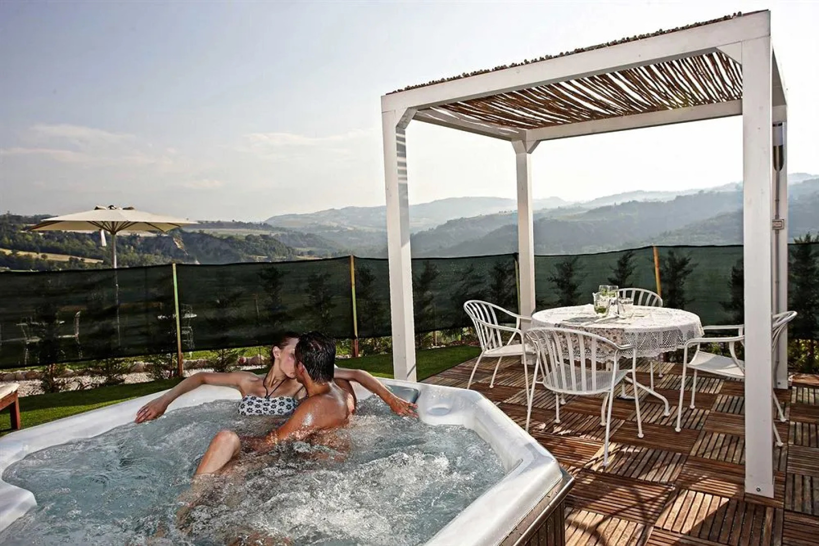 Villa Tamara Country & Spa Suites