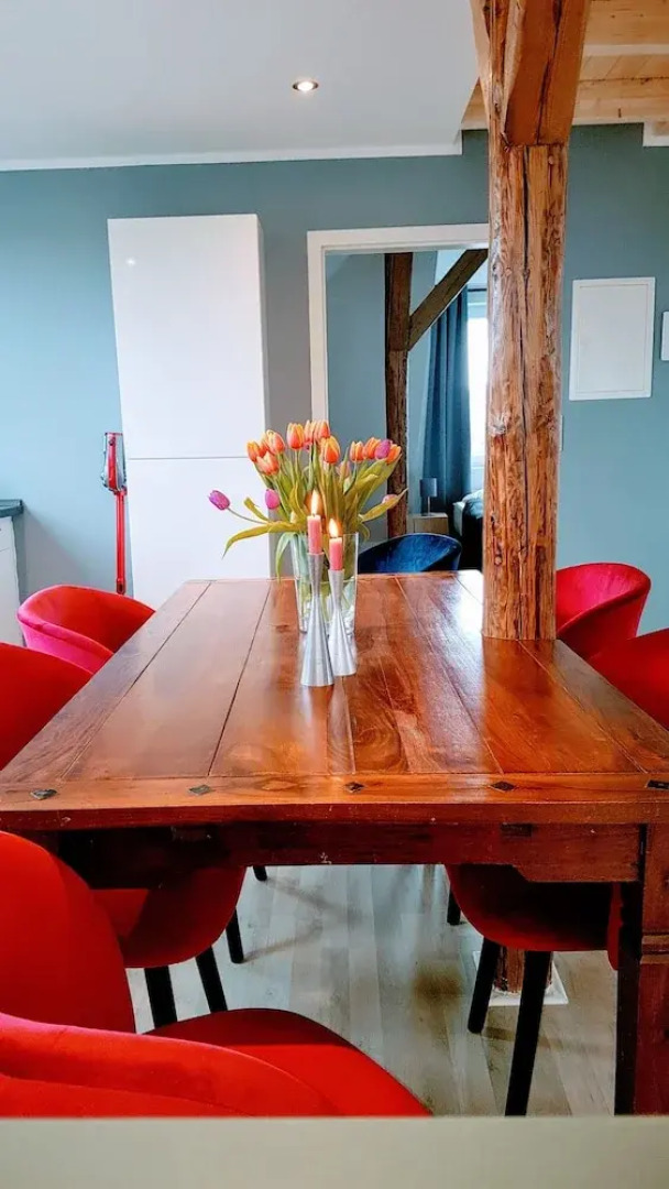 villa appartements syke