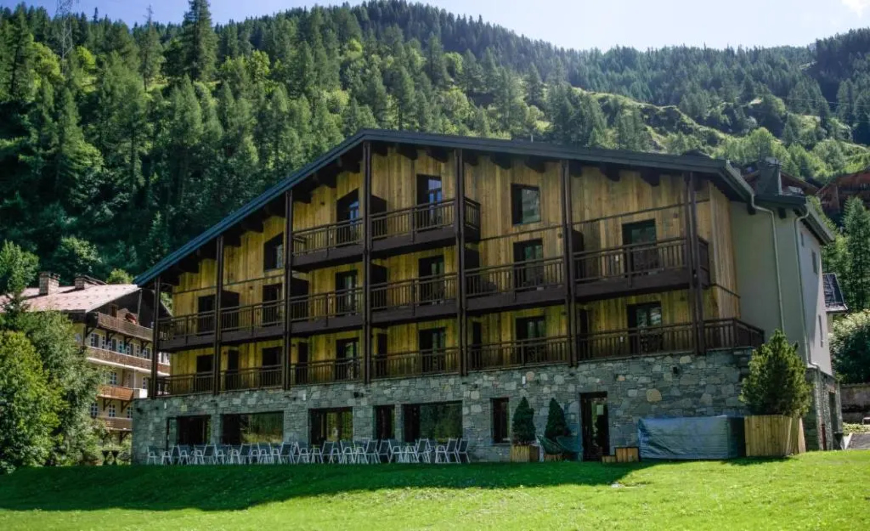 Tetras Lodge by Les Etincelles