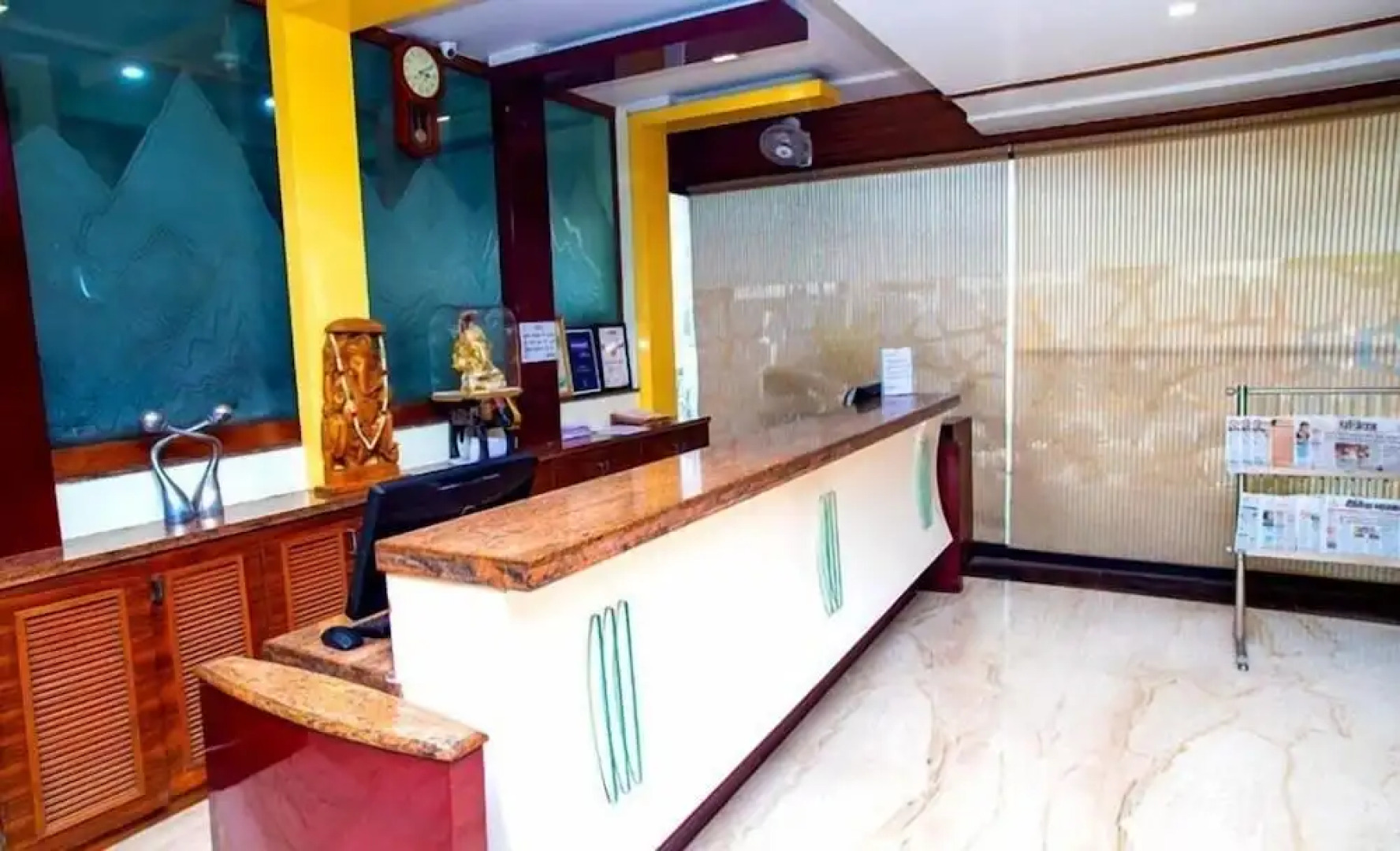 Hotel Simran Heritage