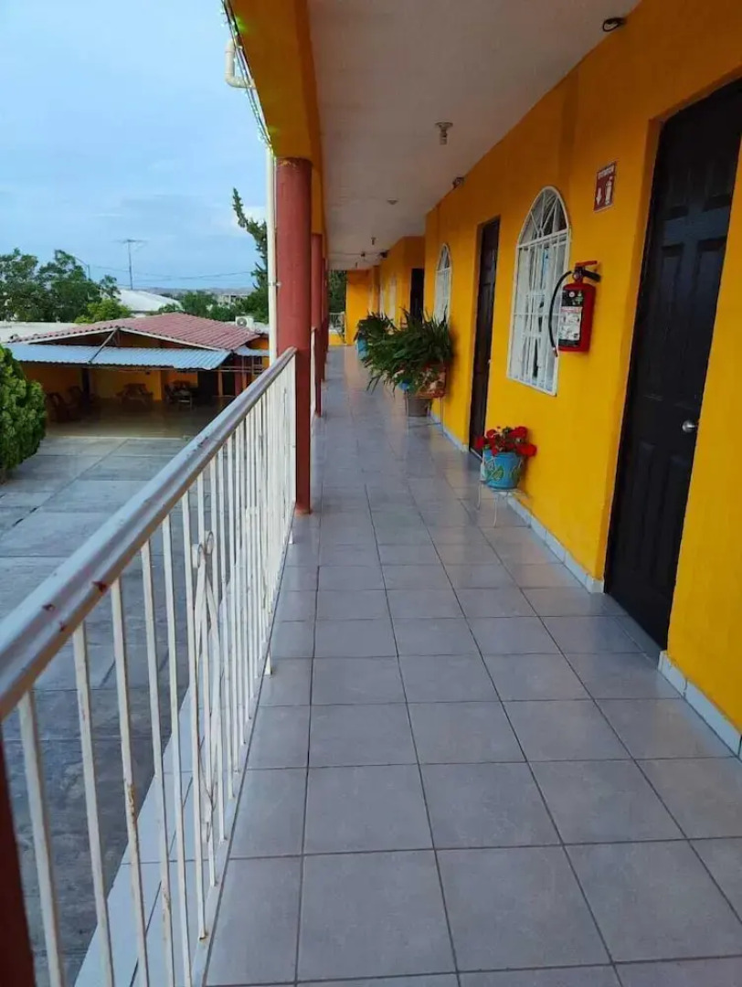 Hotel Posada Santa Elena