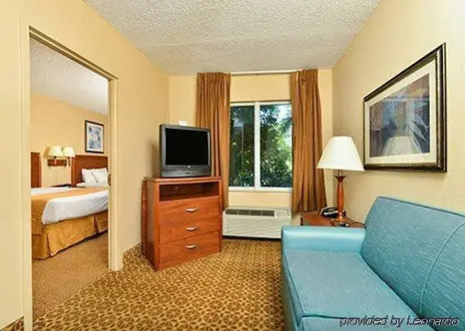 Mainstay Suites Sawgrass