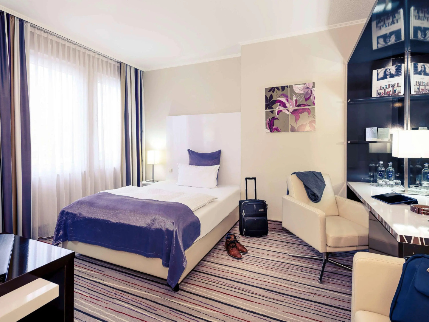 Mercure Hotel Wiesbaden City