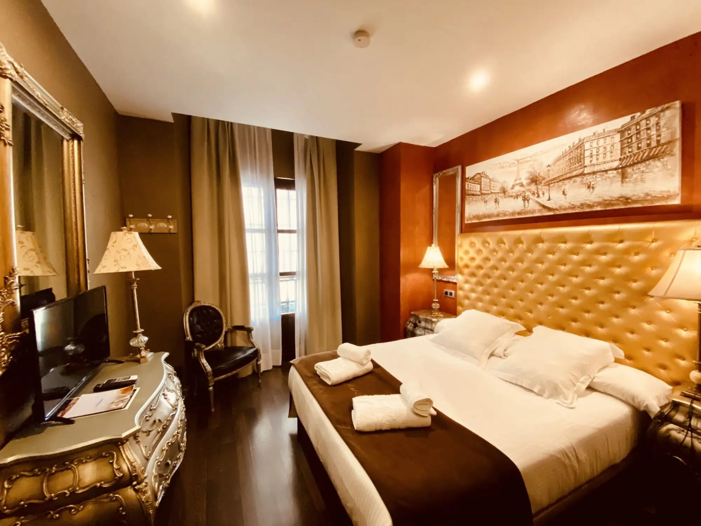 Отель Palace Sevilla