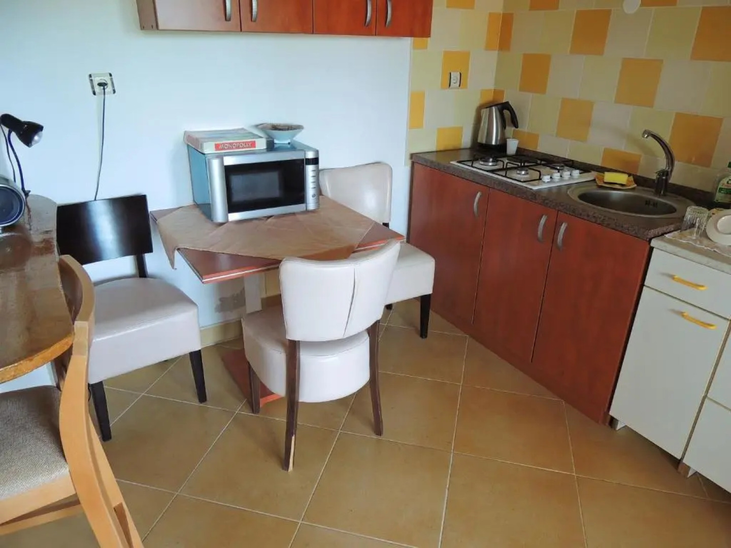 Apartment Studio Mrežnički Brig