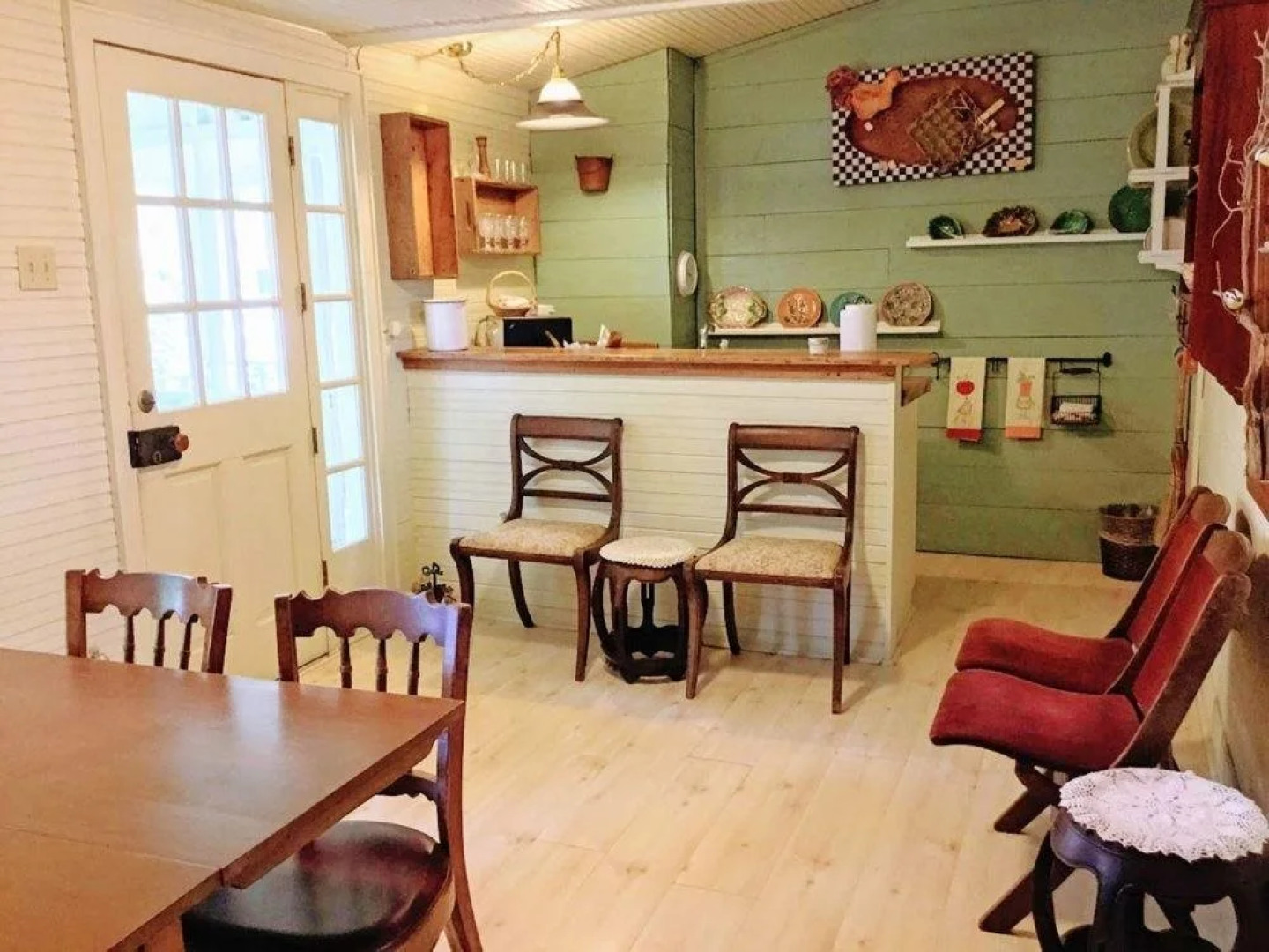 The Baines House Inn