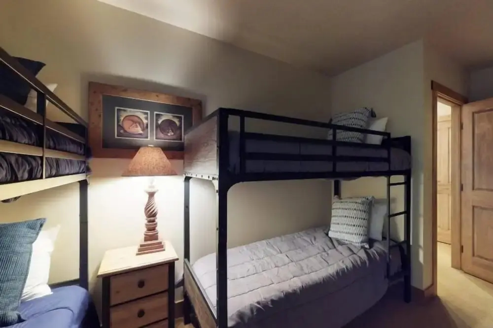 Red Hawk Lodge 2 Bedroom Condo in River Run Village