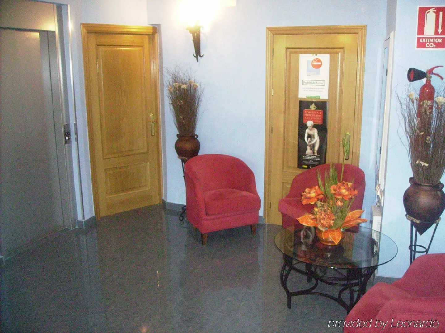 Hotel Rambla Emérita