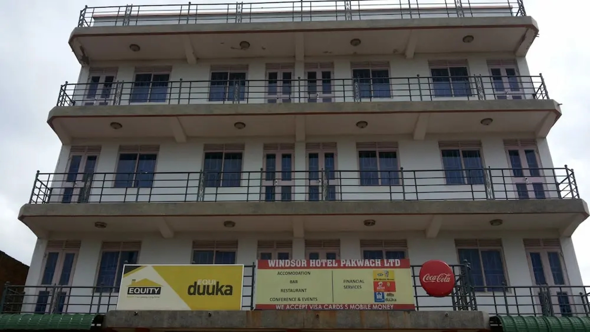 Windsor Hotel Pakwach