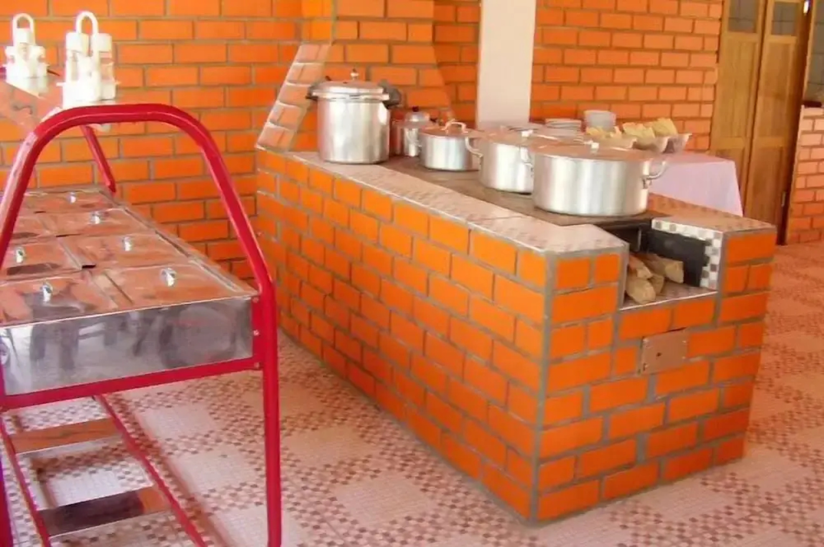 Hotel Fazenda Monte Crista
