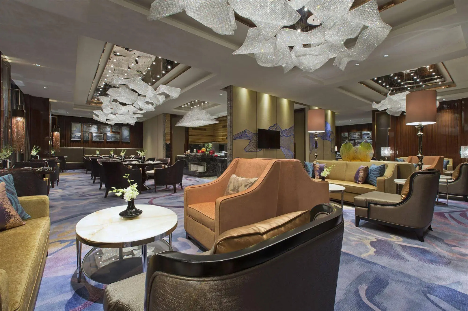 Dongguan R&F Wanda Vista Hotel