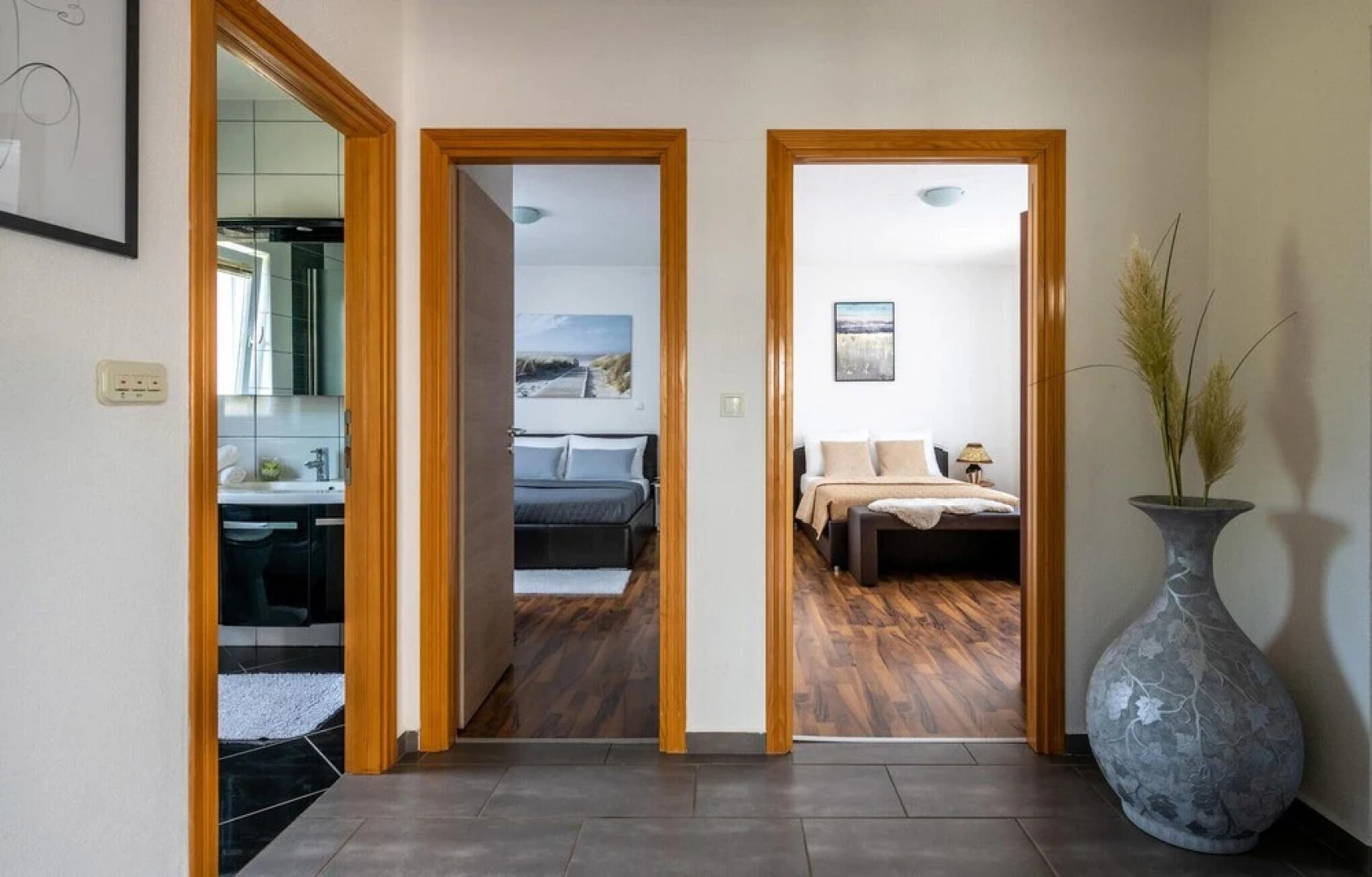 Beautiful Home in Vrecari With Wifi and 4 Bedrooms