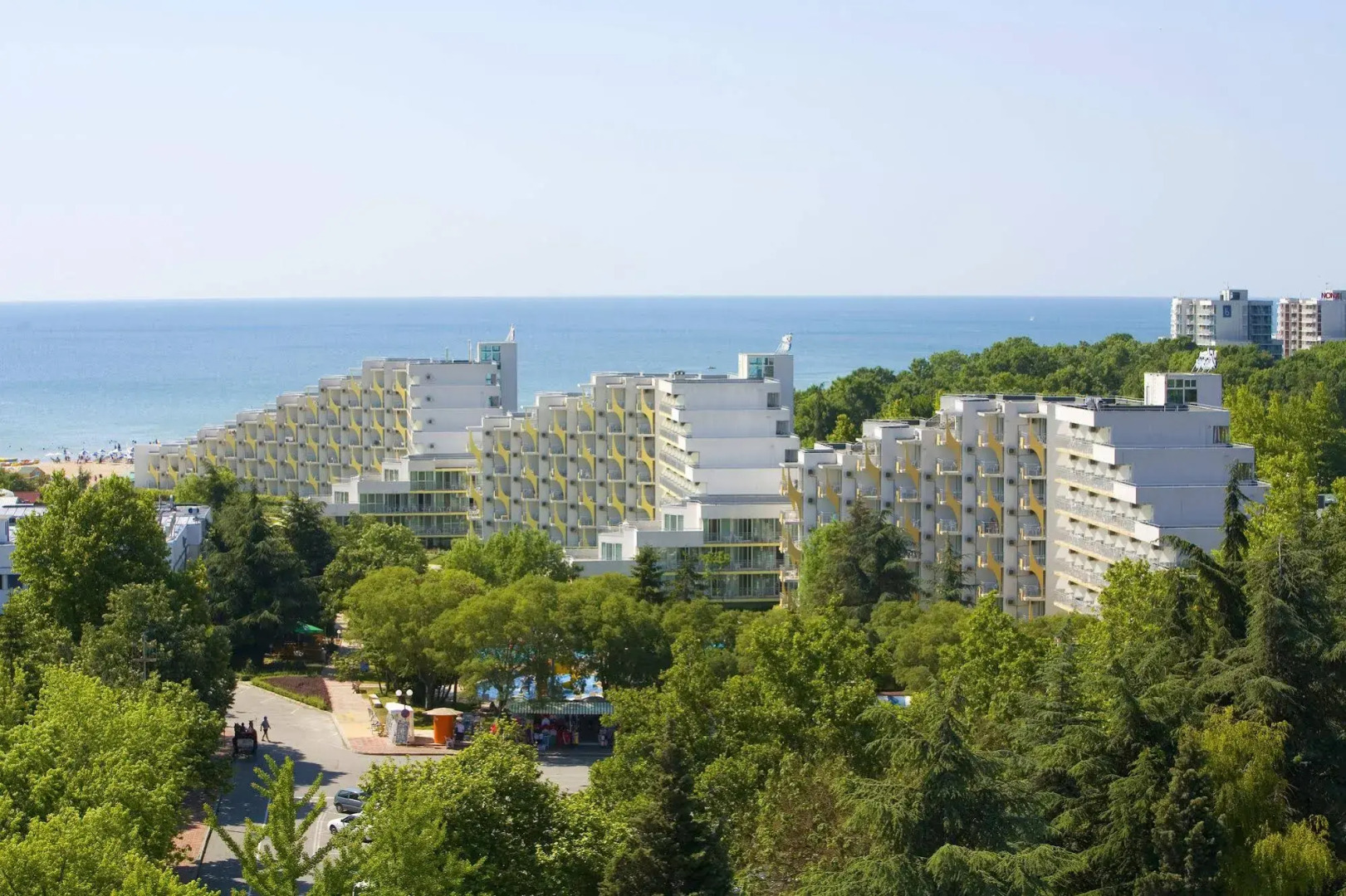 Отель Laguna Garden