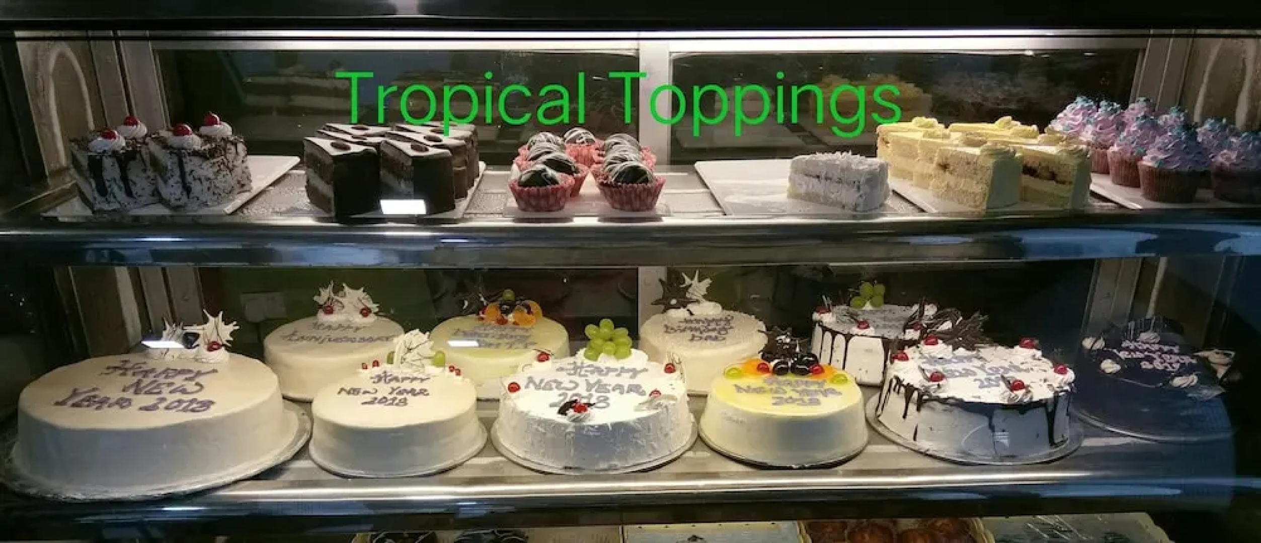 Tropical Suites
