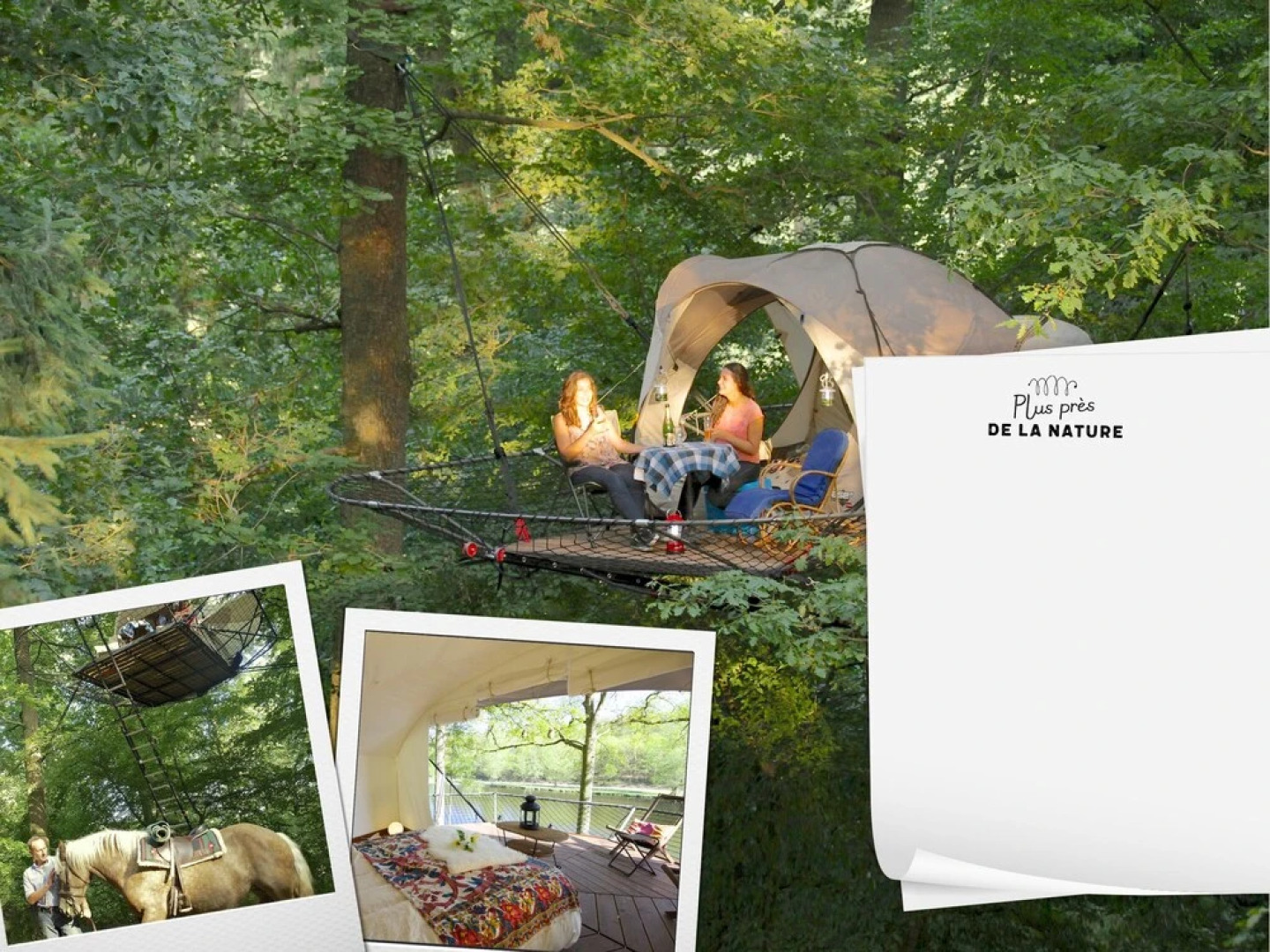 Eco Luxe Loft Lodge in the Heart of Nature for 2 People by the Lake 5