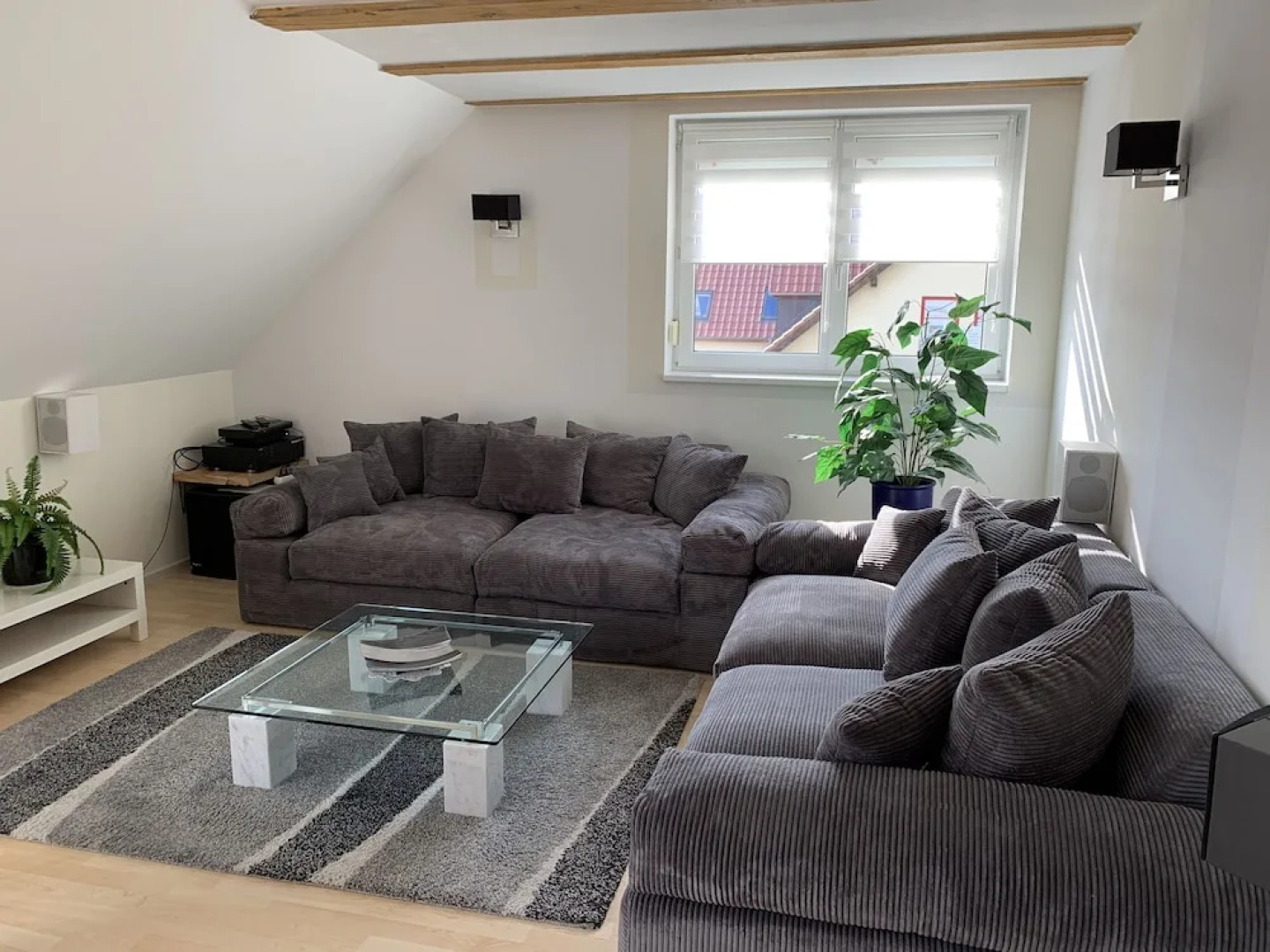 Fewo Am Krongut Bornstedt