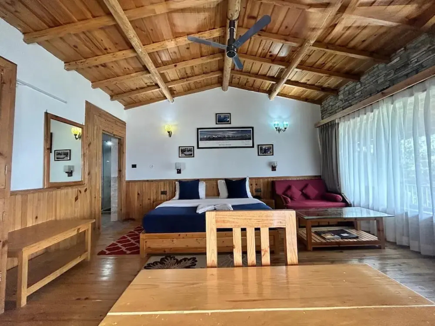 Kasar Himalaya Holiday Resorts