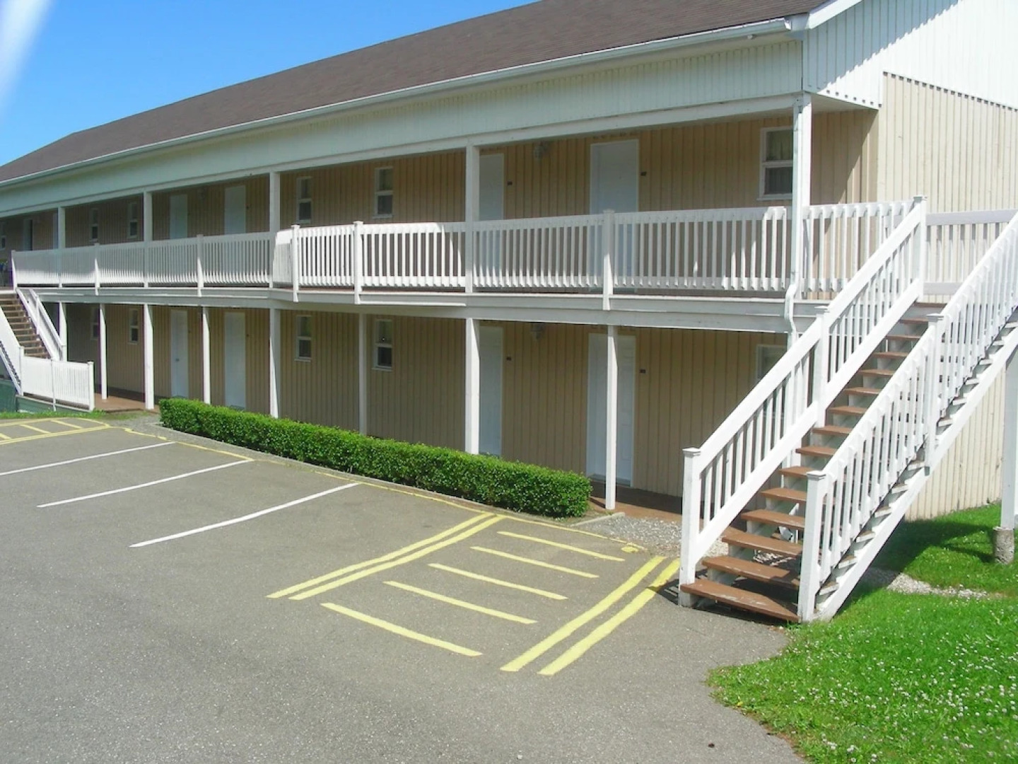 Hôtel Motel La Côte Surprise