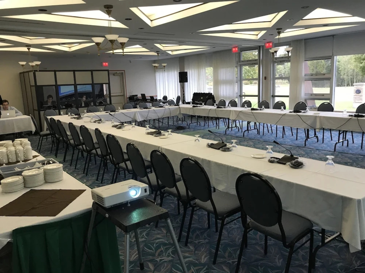 Hebergement Fort Prevel