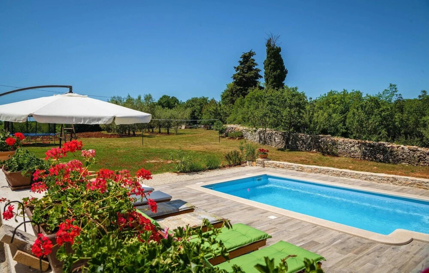 Awesome Home in Marcana With Wifi and 1 Bedrooms