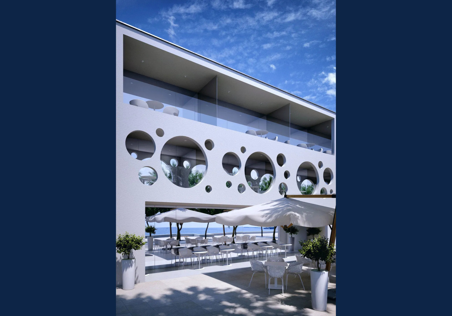 Rivalmare Boutique Hotel