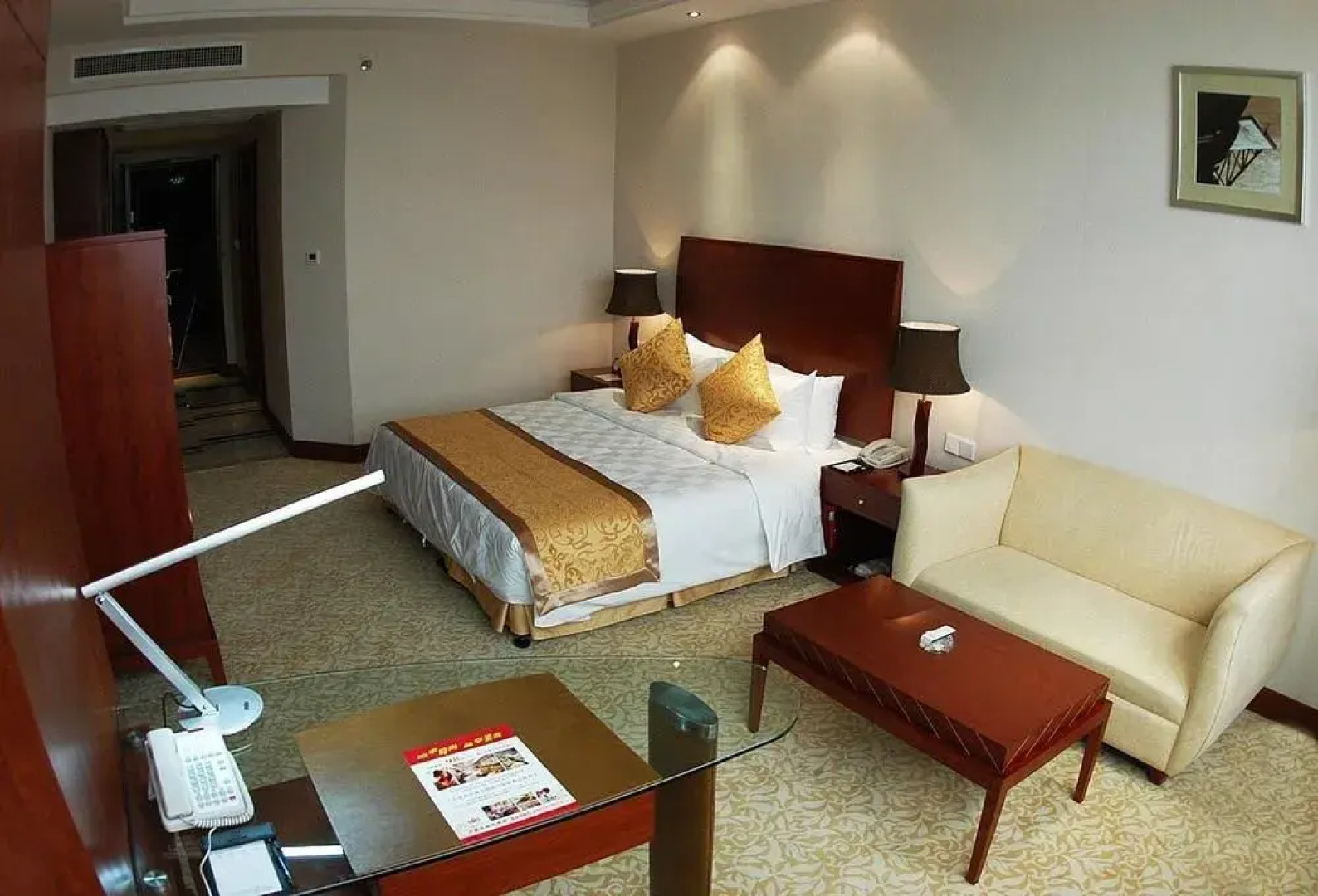 Warrdo Hotel - Changzhou