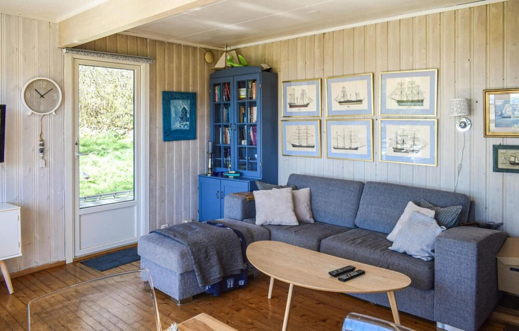 Stunning Home in Stavern With 4 Bedrooms