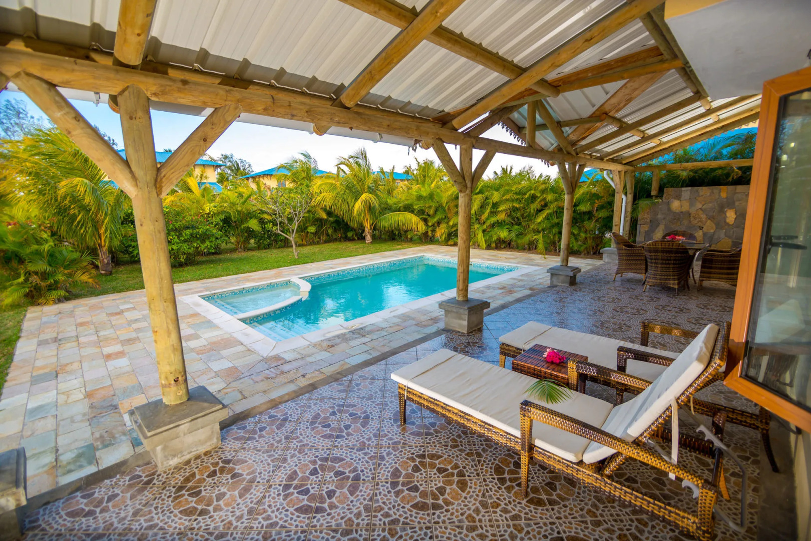 Orchid Villas Mauritius