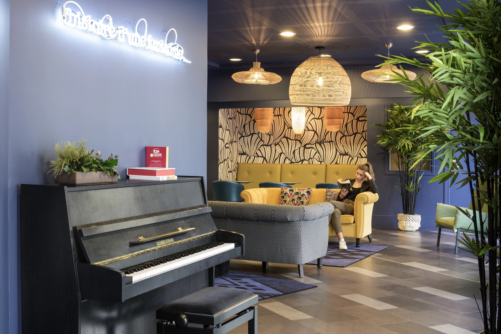 Aparthotel Adagio la Défense Courbevoie