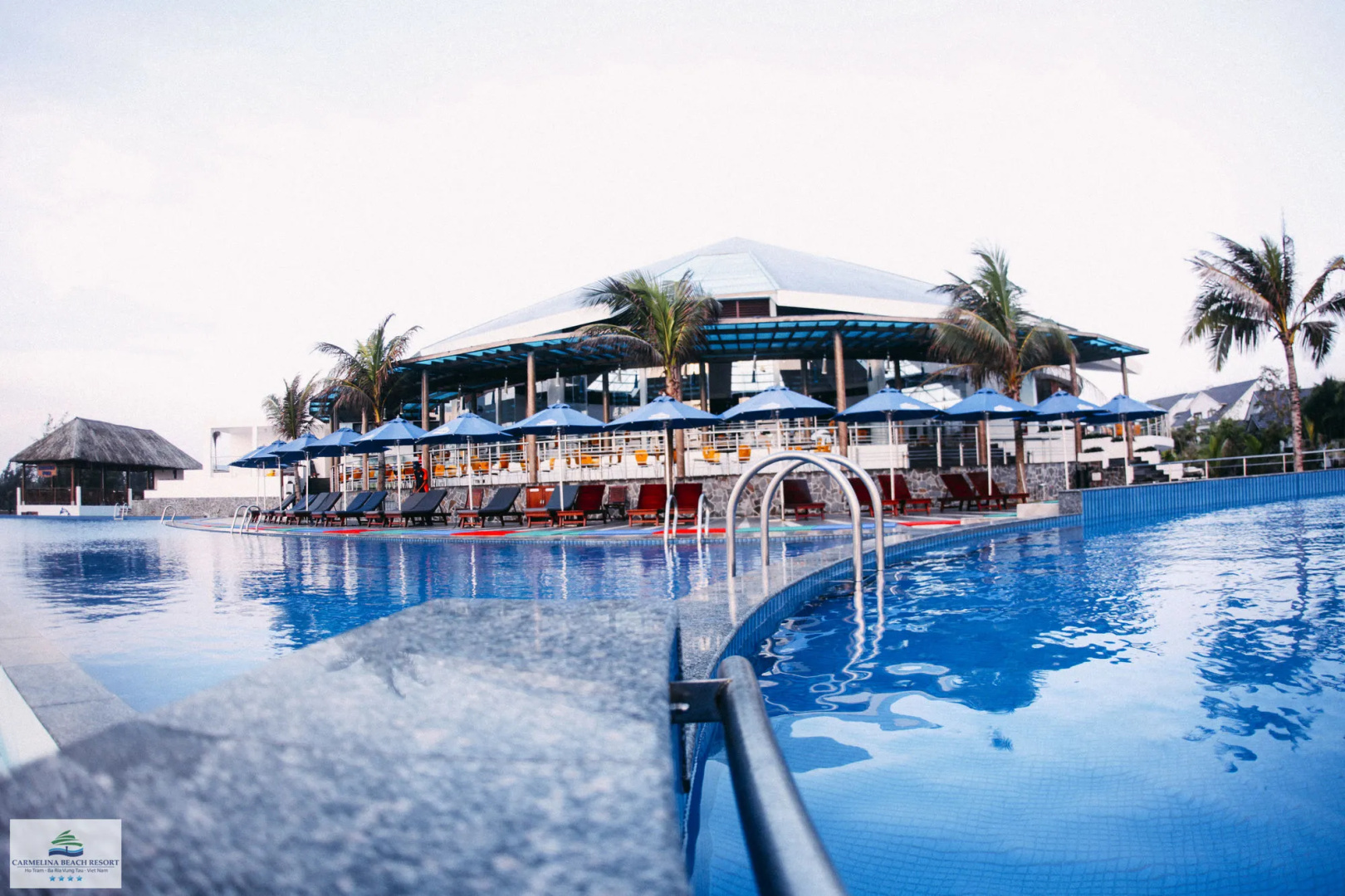 Carmelina Beach Resort