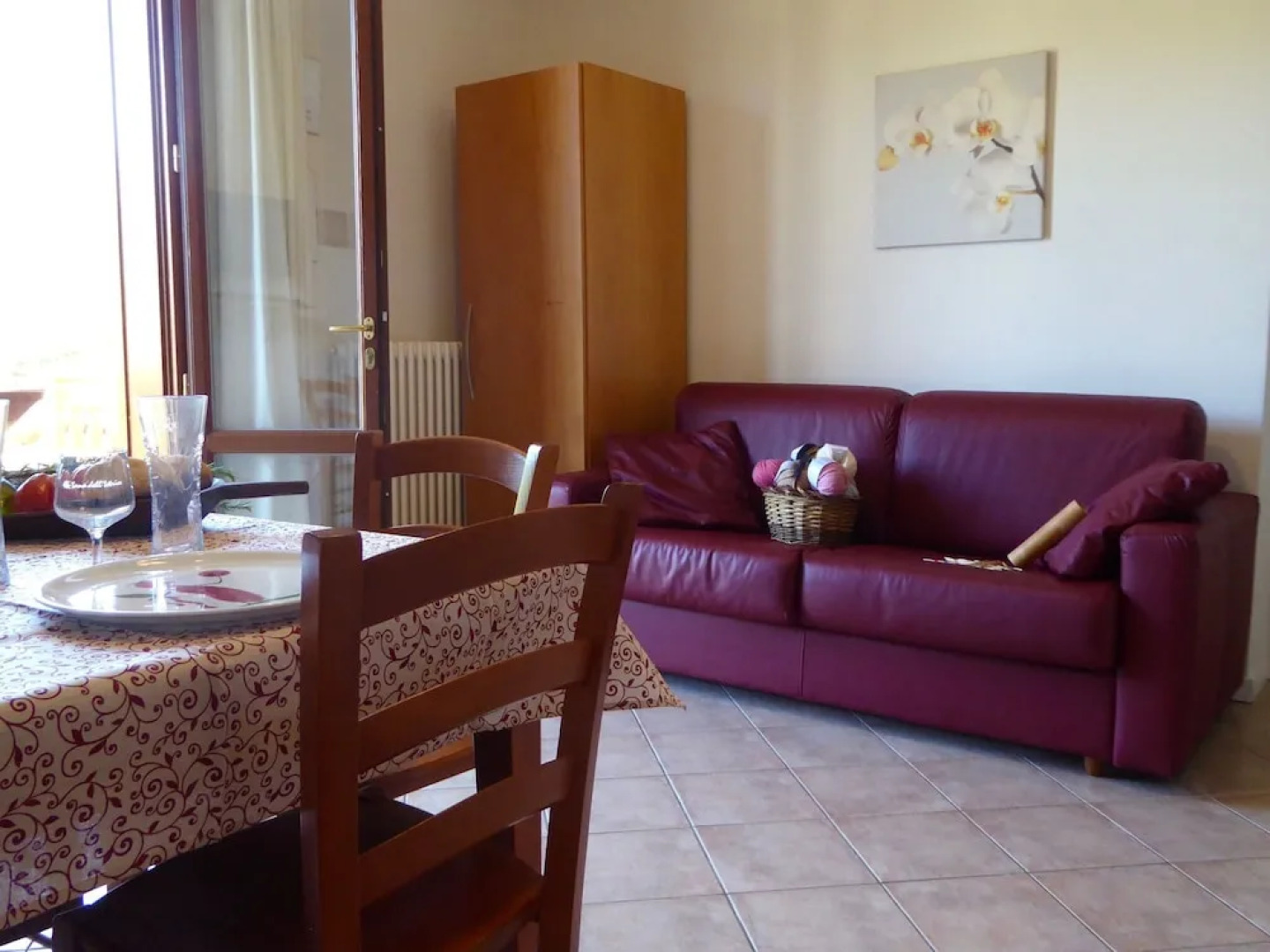 Apartment in Cutigliano With Terrace, Garden, Bbq, Pool