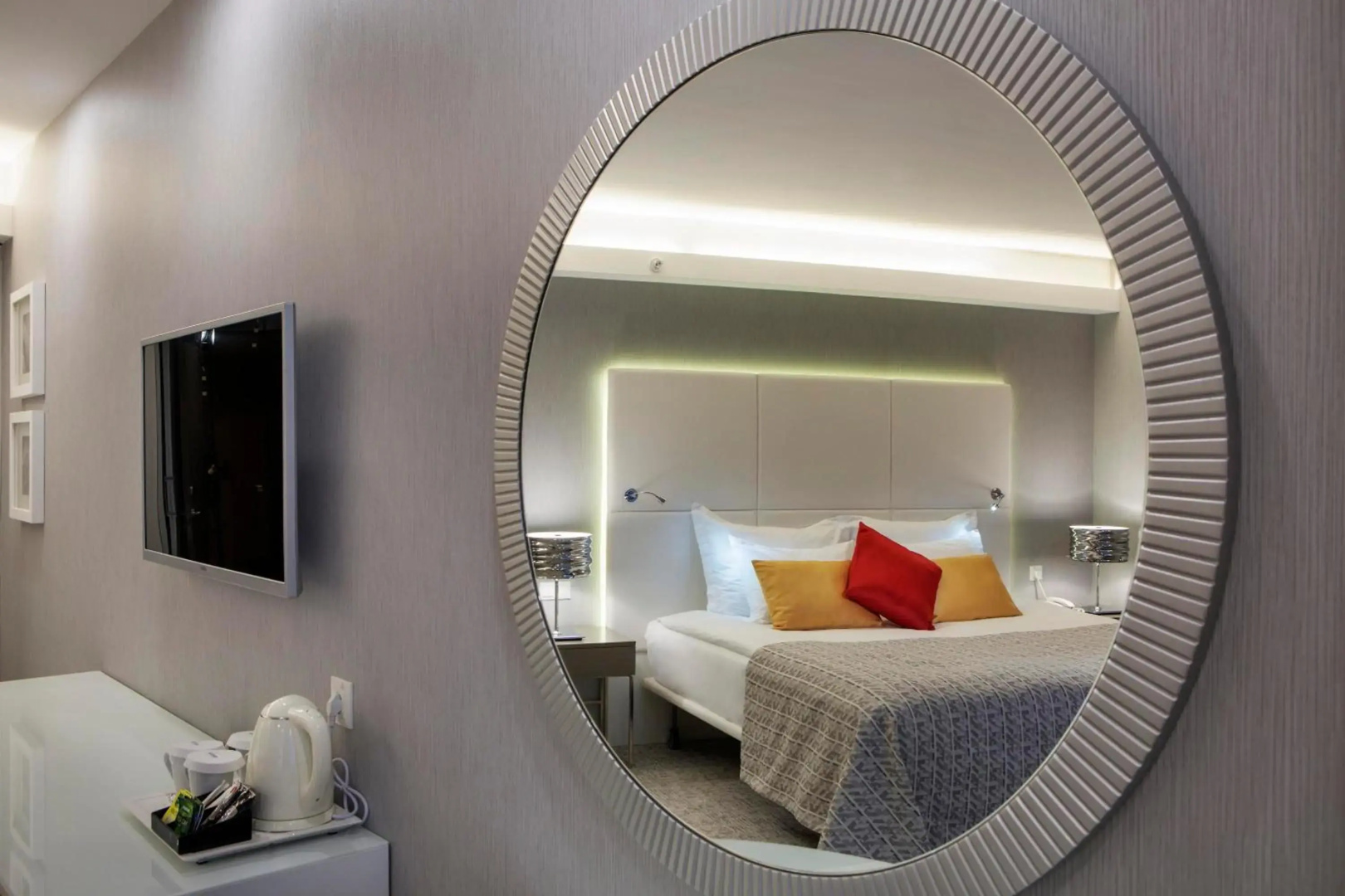 The Sense De Luxe Hotel – All Inclusive