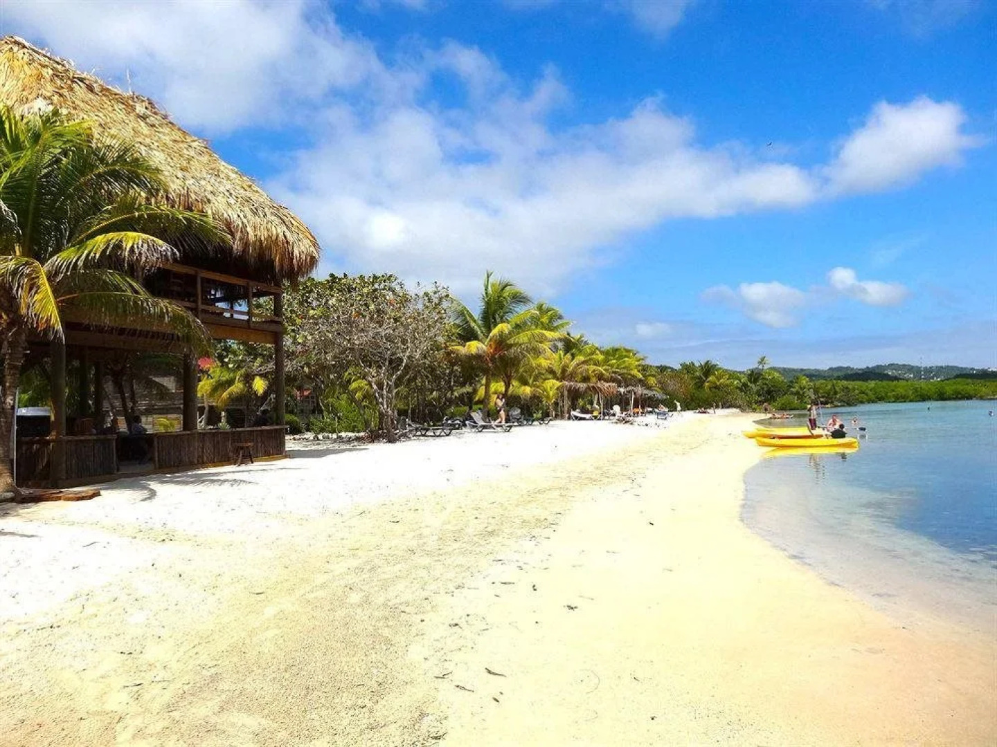 Club Natale Bay Villas