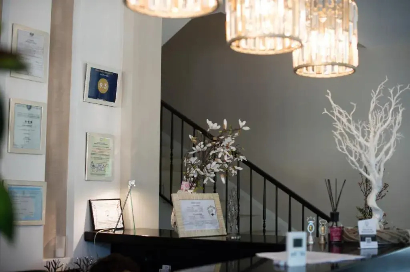 Pensiunea Nora Prestige