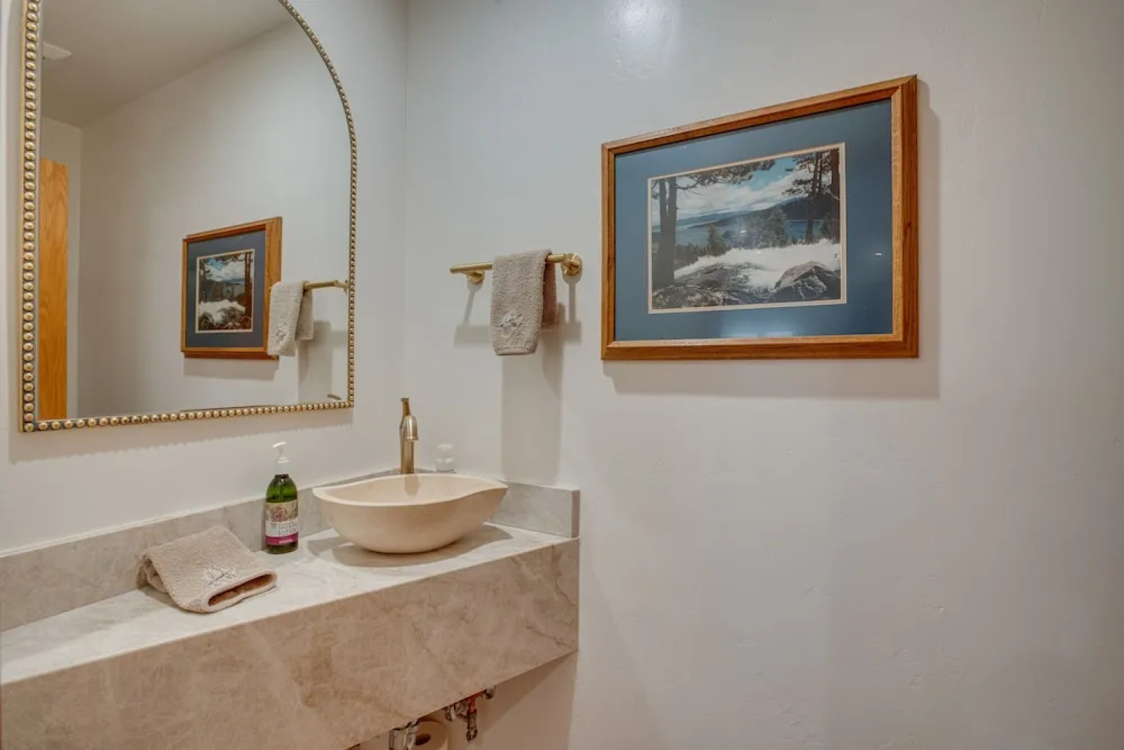 Close to Trails: Family-friendly Stateline Home!