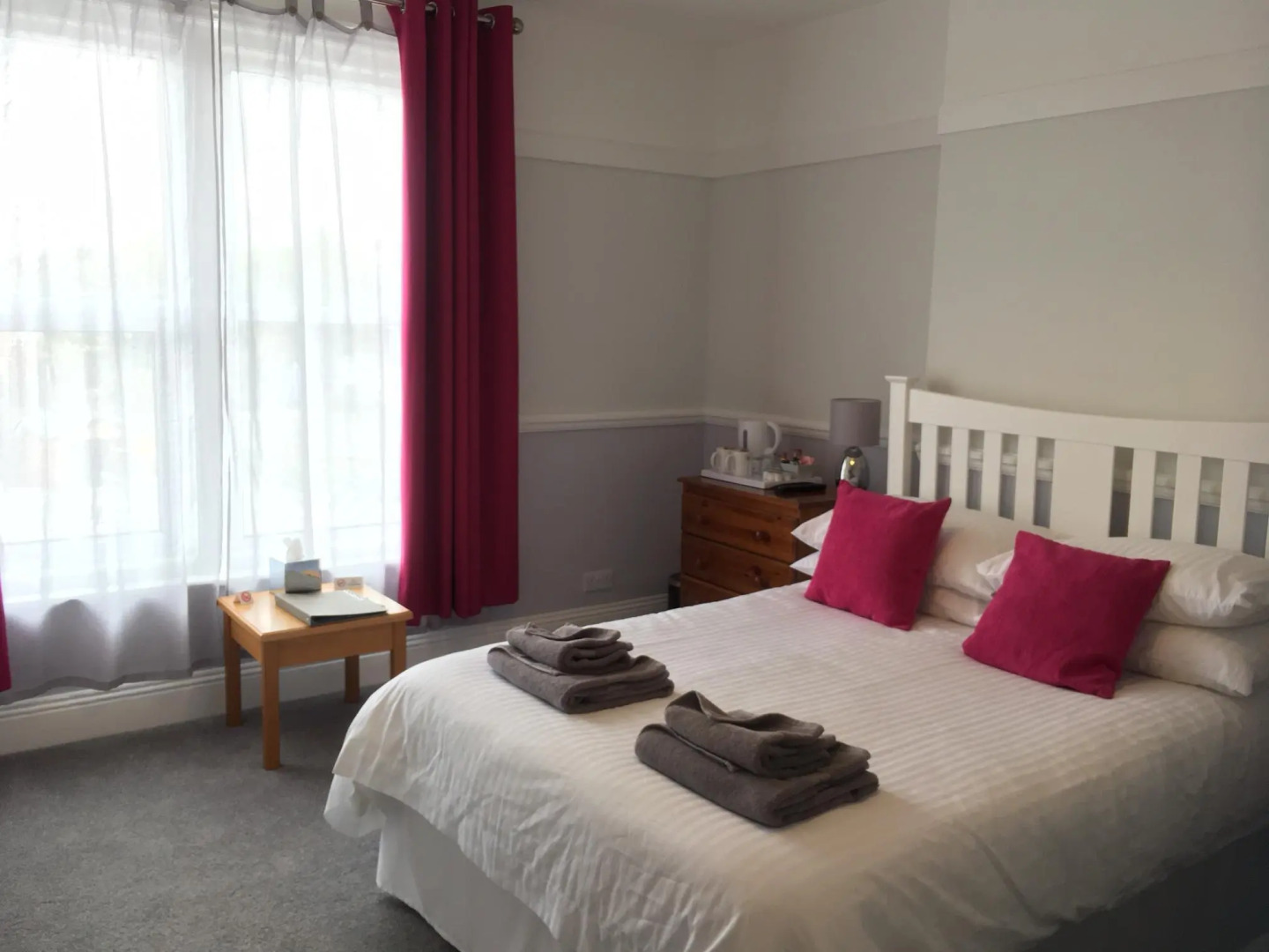 Southern Comfort Guest House