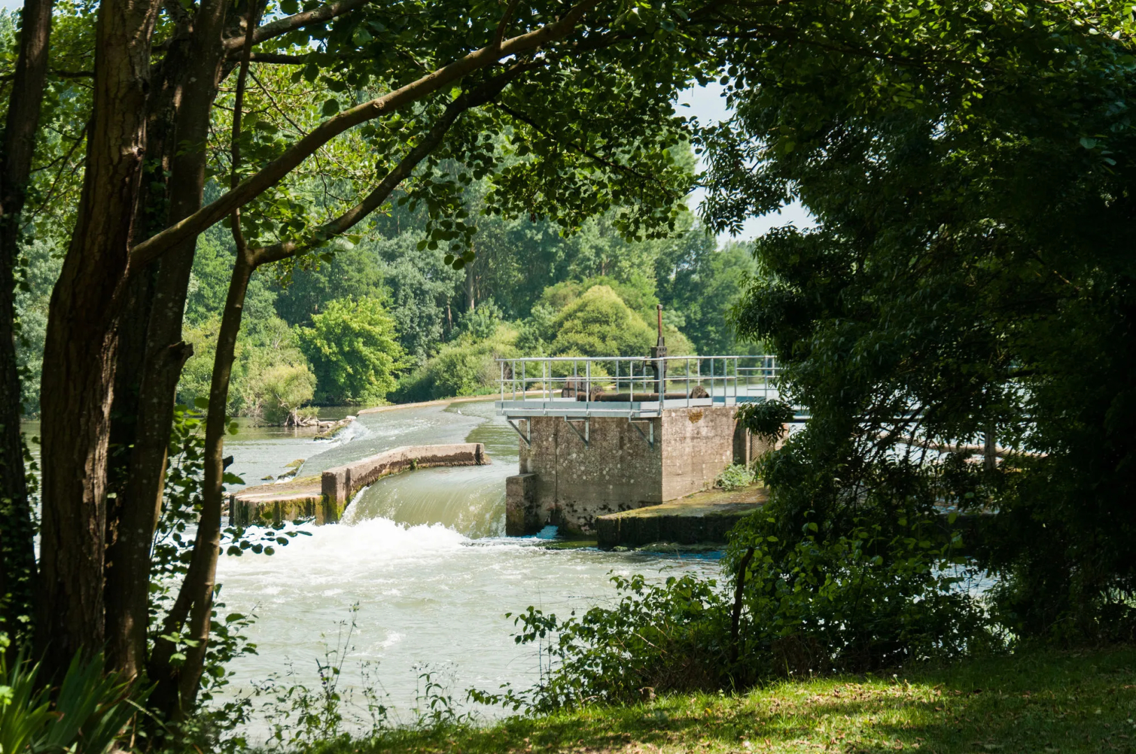 Domaine de la Courbe Hôtel & Spa