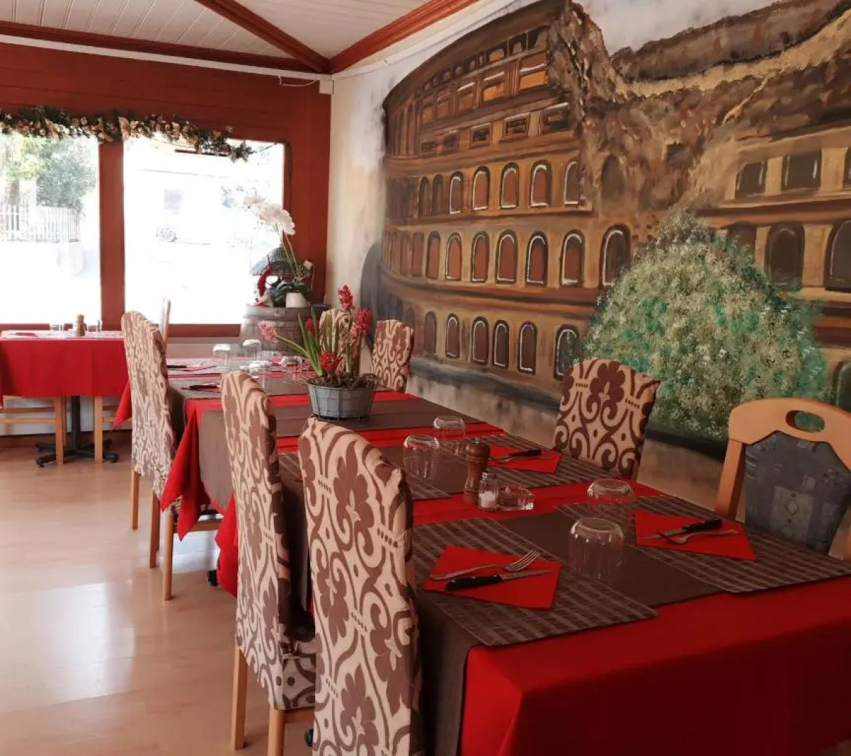 Buongustaio1 Zimmer mit ensuite T&B