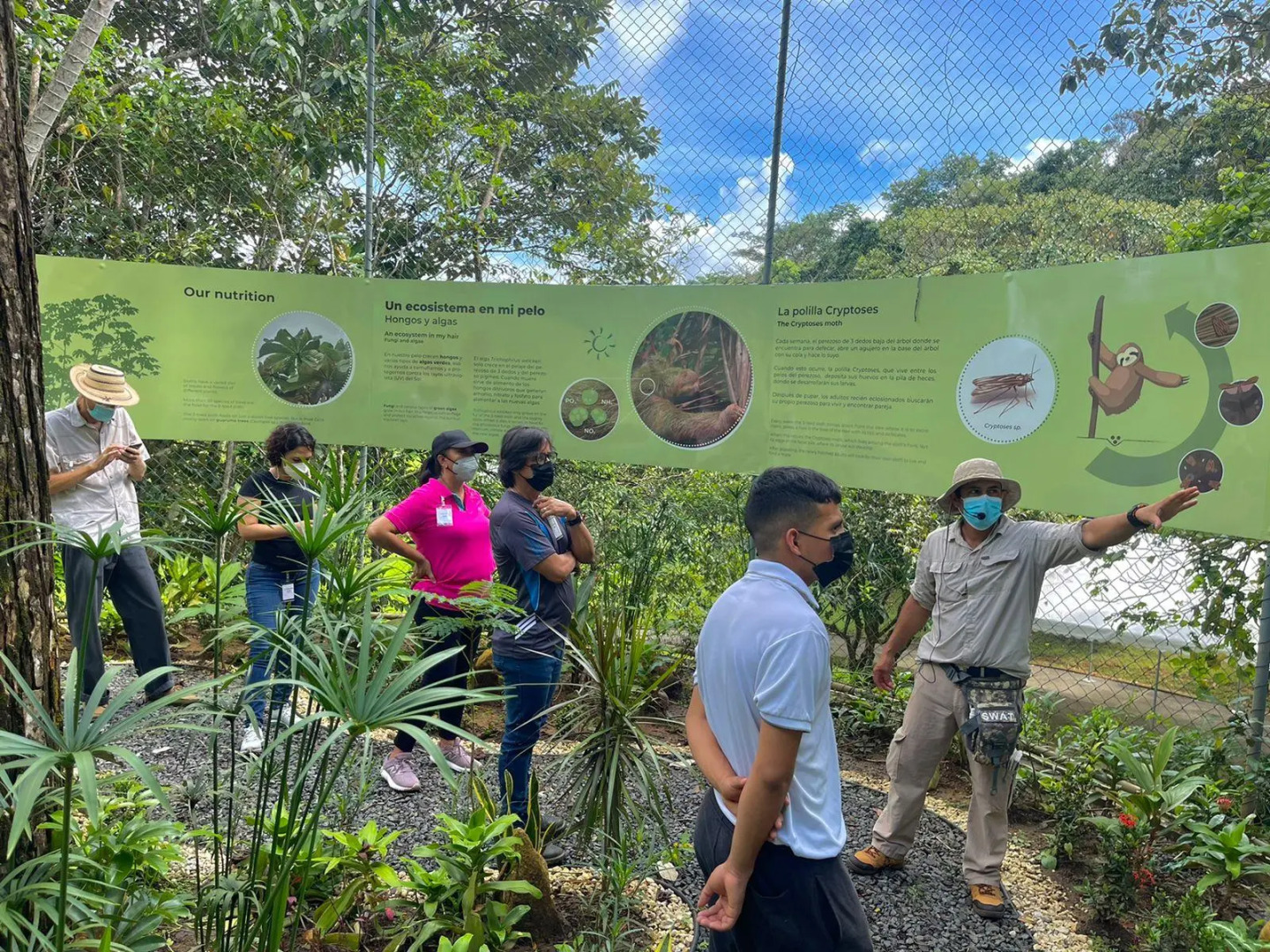 Summit Rainforest & Golf Resort