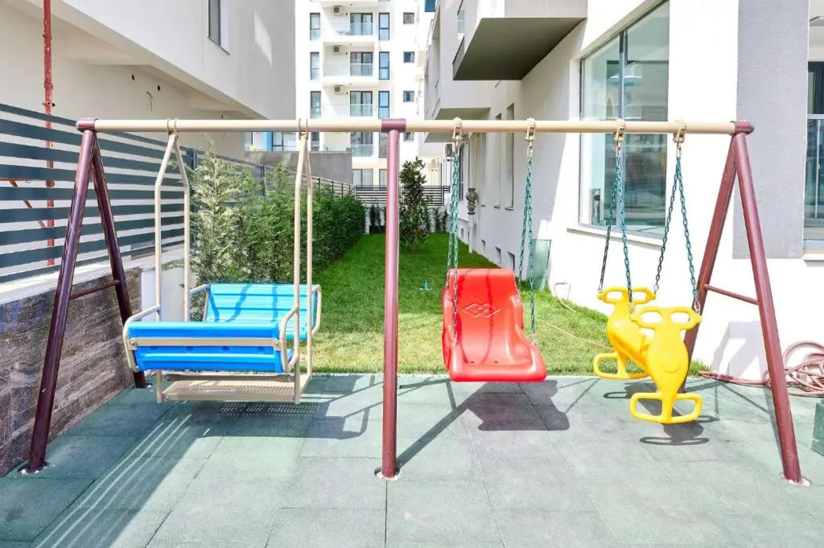 BlueWater Apartment in Nord10 Resort- Pool & Parking