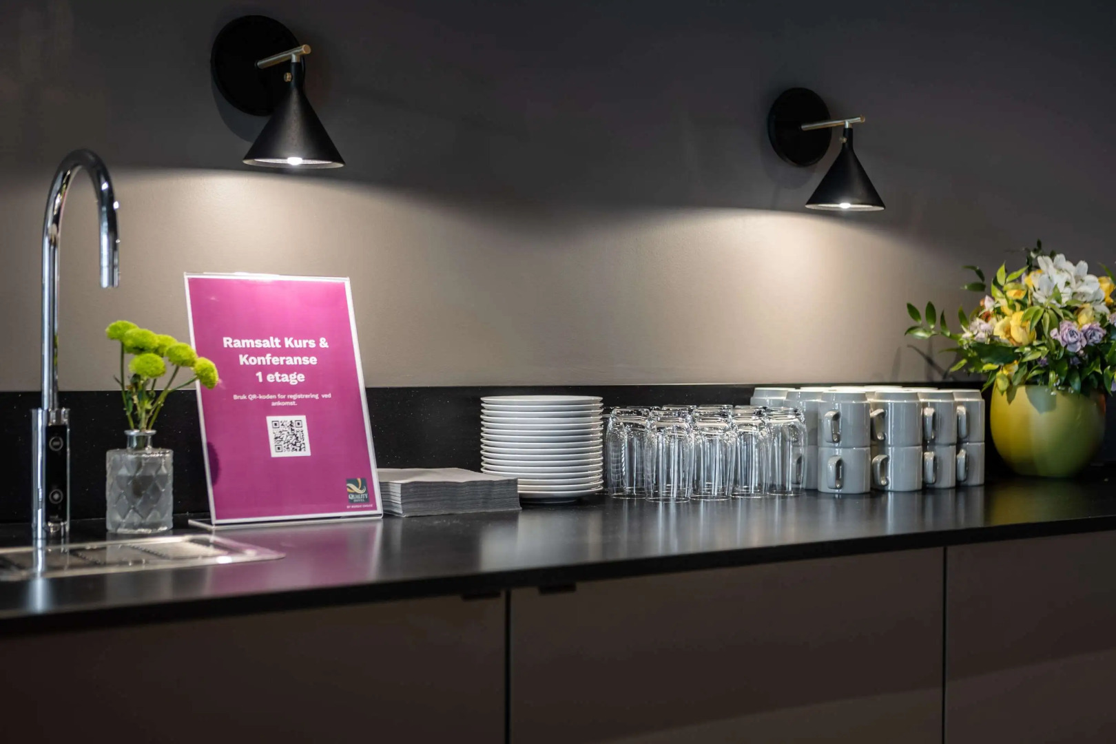 Quality Hotel Ramsalt