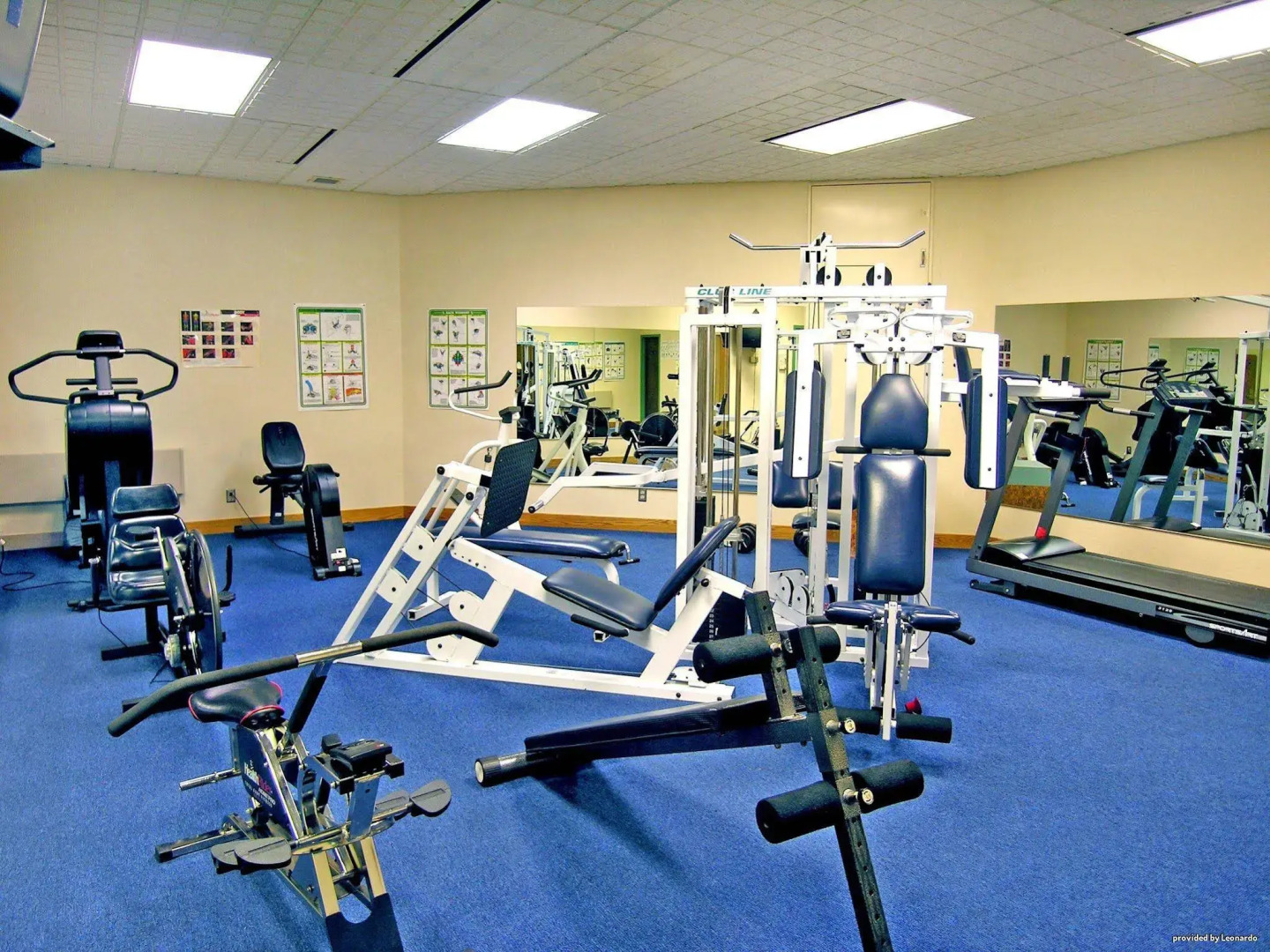 Best Western Lake Lucille Inn