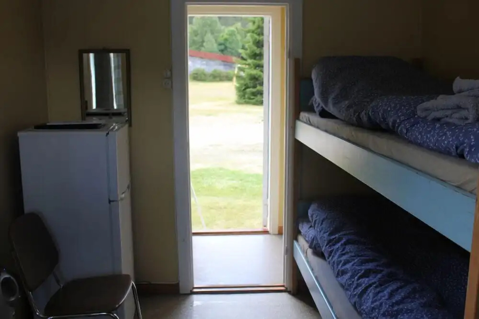 Nisser Hyttegrend Og Camping