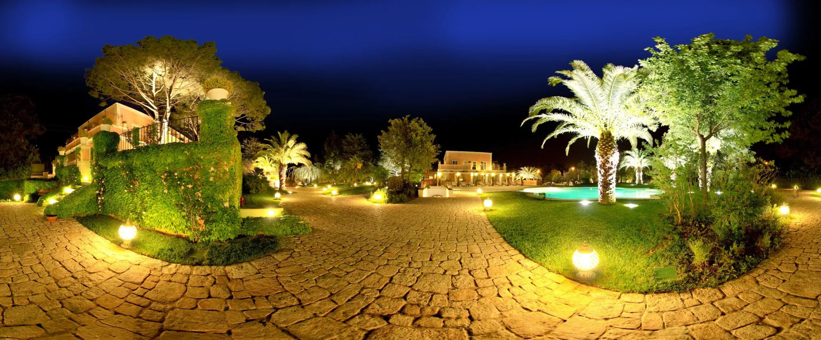 Relais Villa San Martino