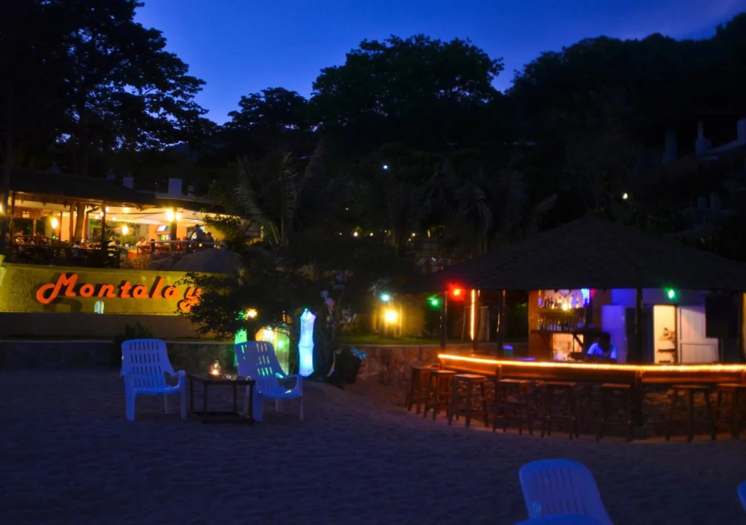 Lub d Koh Tao Tanote Bay