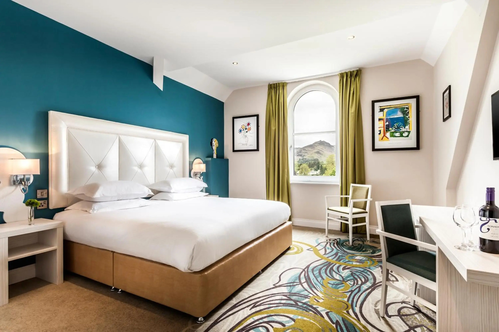 The Daffodil Hotel