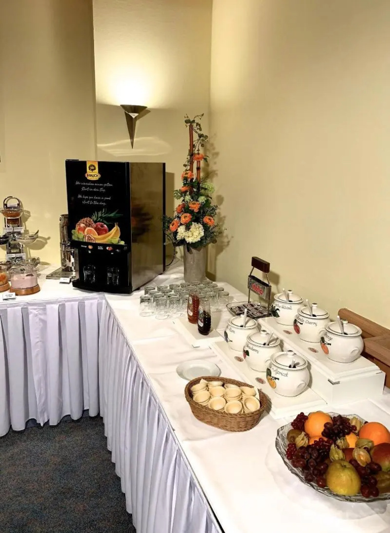 Hotel Luther Birke Wittenberg