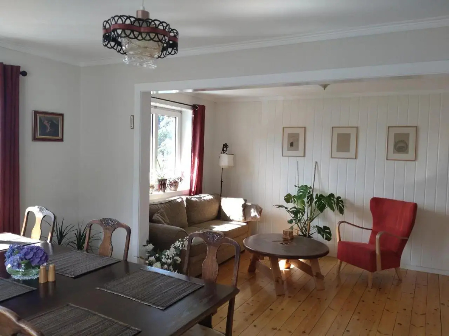 Hardanger Rom & Harmonium